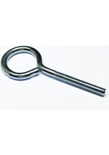 Kapalı Metrik Kanca M5 / 21X80 - 10 Adet