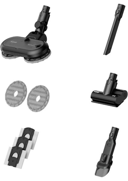 Imperium® Go Plus 3.0 Sd 9461 Şarjlı Dikey Süpürge