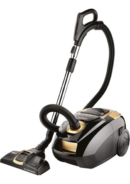 Soundless 700 W Toz Torbalı Süpürge 2015ST60427194259