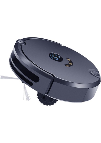 KM-1818 Sımtech Robot Süpürge ve Mop Temizleyici