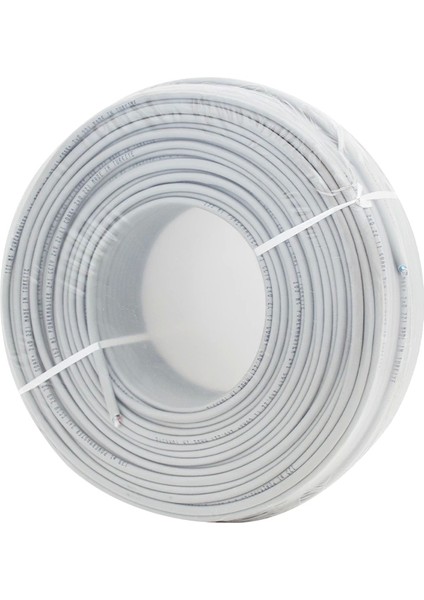 Kamera Kablosu Cctv Cca 2+1 x 0.22 100 Metre