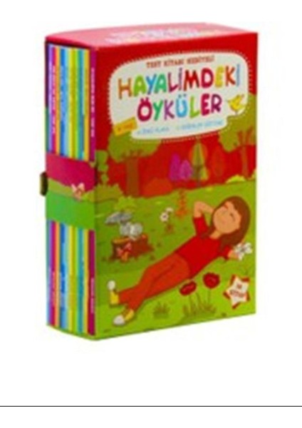 Hayalimdeki Öyküler 9+Yaş
