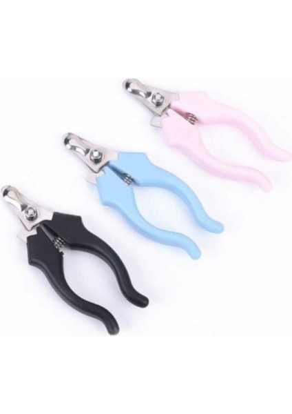 Yaylı Evcil Hayvan Tırnak Makası - Paslanmaz Çelik- Pet Nail Scissors fırsatları
