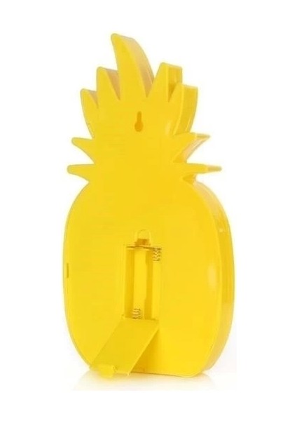 Ananas Şeklinde Ledli Dekoratif Eğlenceli Çocuk Gece Lambası
