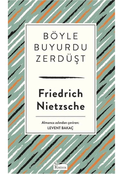 Böyle Buyurdu Zerdüşt