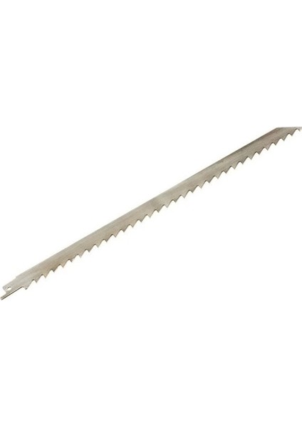 Paslanmaz Tilki Kuyruğu Testere Ağzı - 380 mm