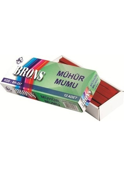 Brons Mühür Mumu KAR.BR-257