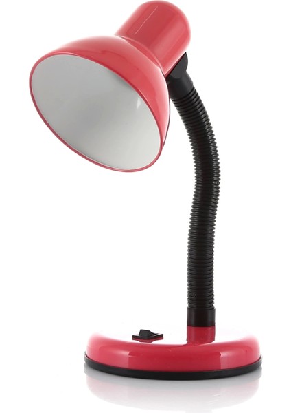 Avec AV-203 Kırmızı Masa Lambası