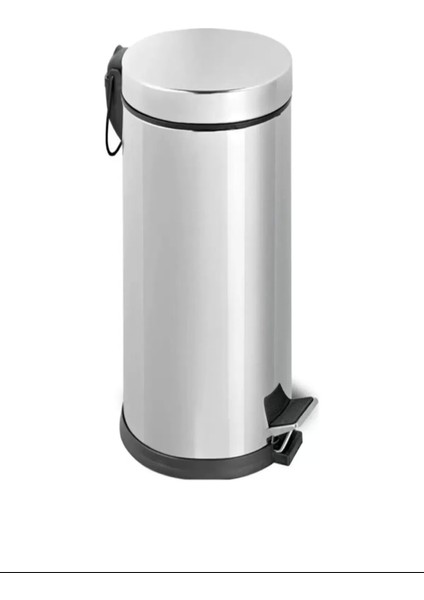 Eko 5 Lt Çöp Kovası Krom NEMERE-68970