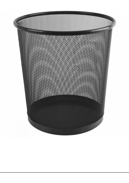 Ofis Tipi Fileli Çöp Kovası NEMERE-CLK-0046
