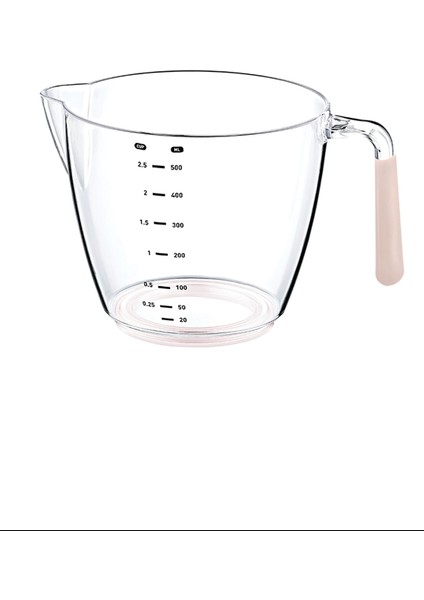 Ölçü Kabı - 500 ml NEMERE-CK-491