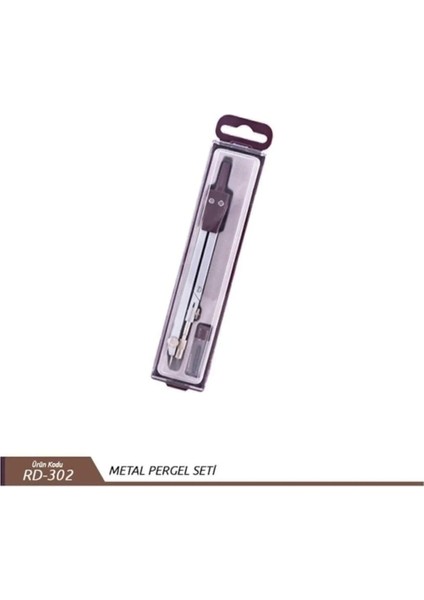 Red Apple Metal Pergel Yedek Uçlu RD-302