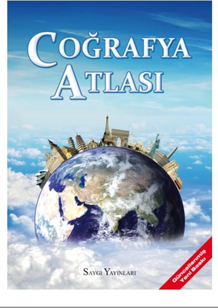 Coğrafya Atlası