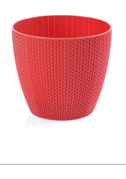 Sümela Çiçek ve Bitki Saksısı No:2 - 1.4 Litre Nemere-Sml2