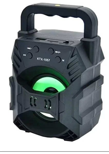 Kablosuz Bluetooth Hoparlör Ses Bombası NEMERE-AND-03603