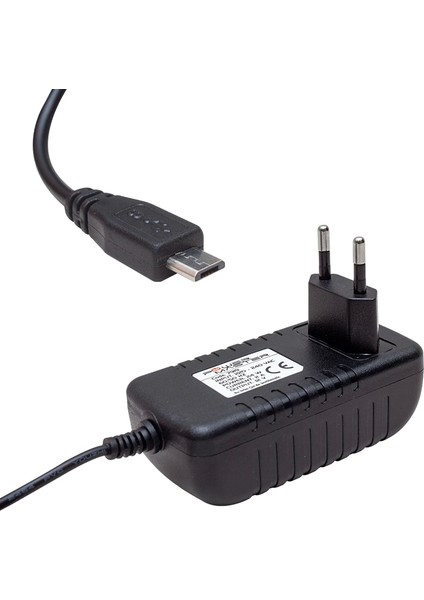 12 Volt 2 Amper Mıcro USB Tablet Pc Adaptörü