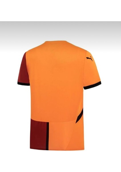 Galatasarây// 2024/25 Sarı Kımızı Isimsiz Çocuk Forması