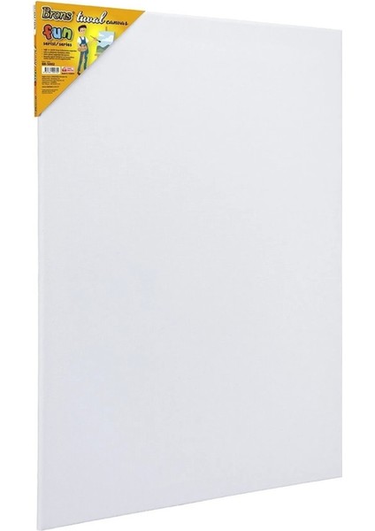 Brons 50X70 cm Fun Serisi Tuval