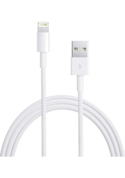 3 Metre 2A Iphone Lıghtnıng Şarj ve Data Kablosu