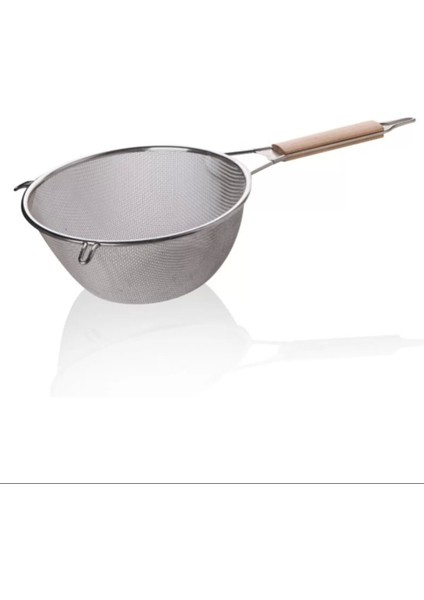 Ahşap Saplı Süzgeç 24 cm NEMERE-BLSASS25