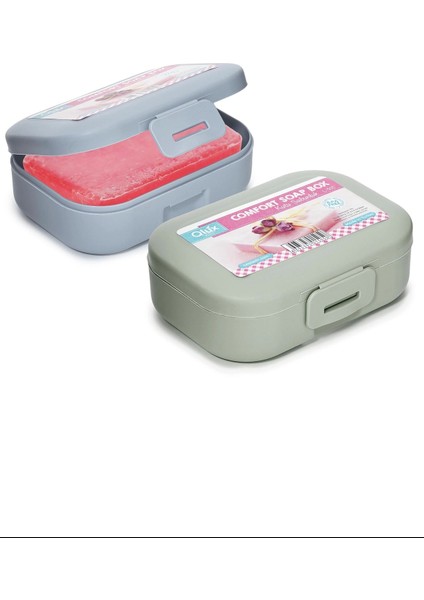 Comfort Sabun Kutusu 1 Adet NEMERE-L505