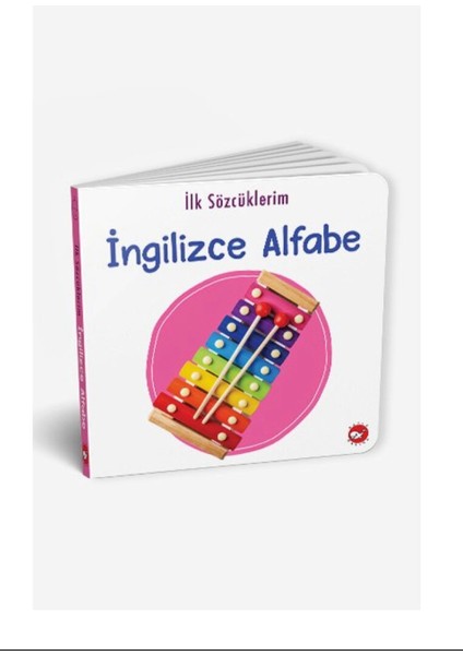 Ilk Sözcüklerim - Ingilizce Alfabe