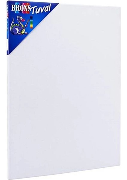 Brons Tuval 35X40