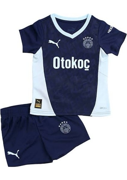 Fênêrbêhçê/// 2024/25 Sade Lacivert Szymanski Çocuk Forması