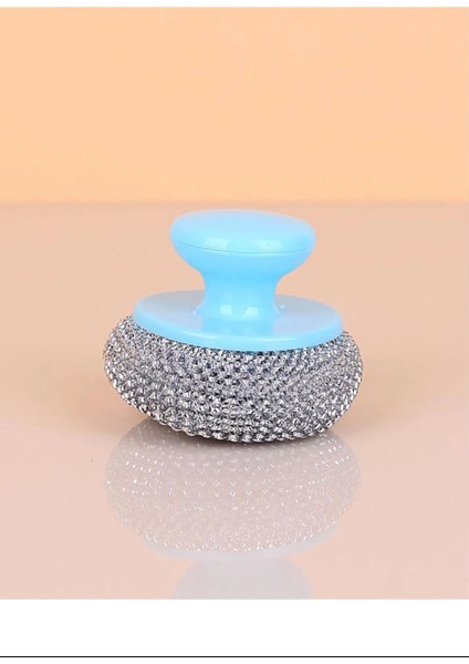 Değişebilir Başlıklı Bulaşık Fırçası 8 cm Plastik NEMERE-MTR-2303245