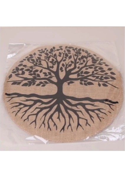 Desenli Supla 6 Lı 35 cm Nemere-Bls GRS35