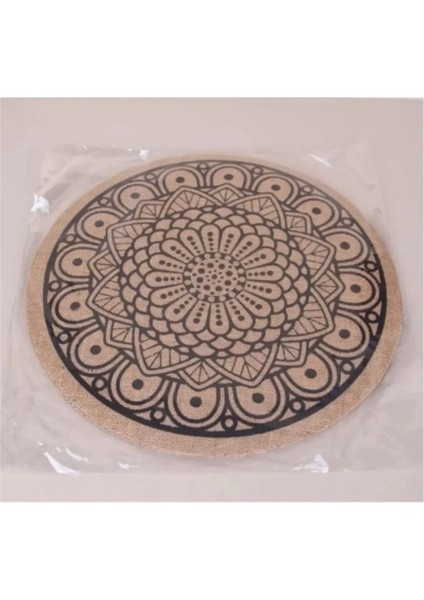 Desenli Supla 6 Lı 35 cm Nemere-Bls GRS35 modelleri