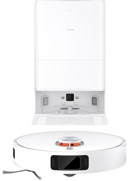 Robot Vacuum X20 Pro Akıllı Robot Süpürge + Mop