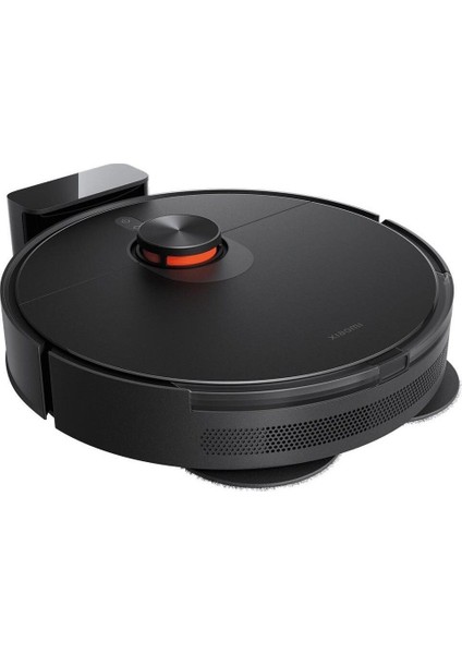 Robot Vacuum S20+ Plus Akıllı Robot Süpürge - Siyah