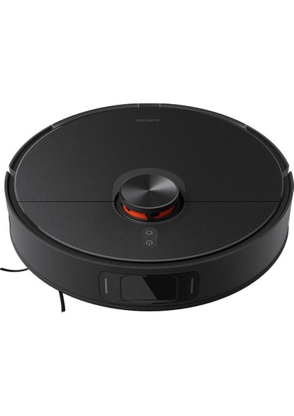 Robot Vacuum S20+ Plus Akıllı Robot Süpürge - Siyah