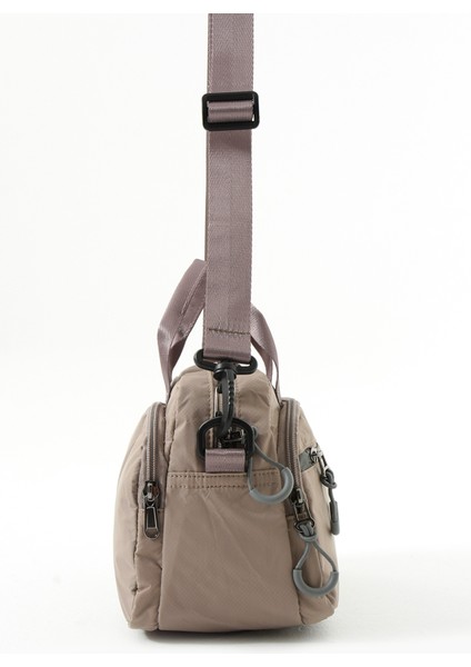 Sn 6014 Kadın Omuz Çanta Kol Çantası Suya Dayanıklı Parşüt Kumaş indirimleri