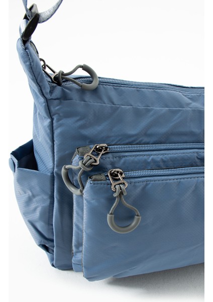 Sn 6001 Kadın Omuz Çanta Kol Çantası Suya Dayanıklı Parşüt Kumaş indirimleri