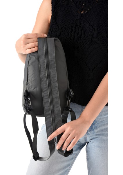 Sn 6005 Kadın Omuz Çanta Kol Çantası Suya Dayanıklı Parşüt Kumaş modelleri