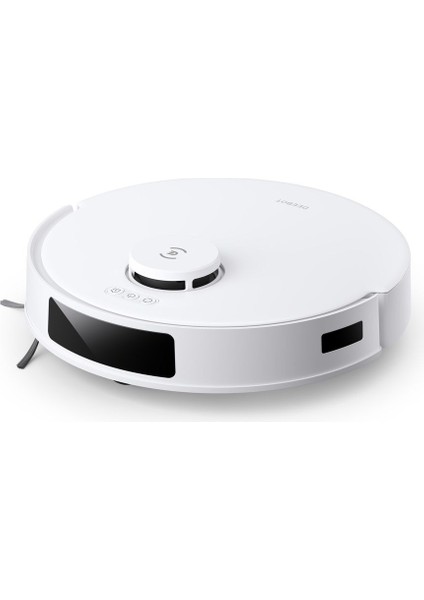 Deebot N20 Pro Plus Istasyonlu Islak & Kuru Robot Süpürge 8000PA Titreşimli Mop