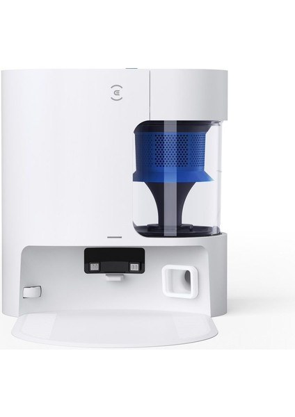 Deebot N20 Pro Plus Istasyonlu Islak & Kuru Robot Süpürge 8000PA Titreşimli Mop