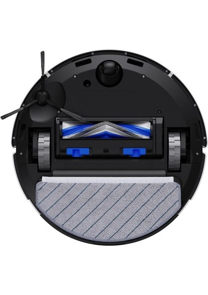 Deebot N20 Pro Plus Istasyonlu Islak & Kuru Robot Süpürge 8000PA Titreşimli Mop