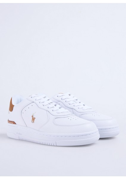 Taba - Beyaz Kadın Sneaker Masters Court fiyatları