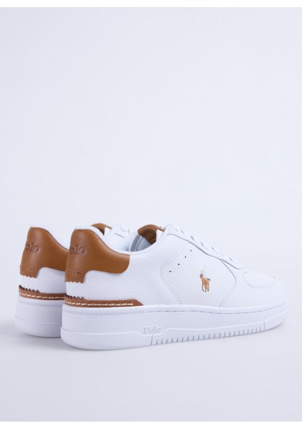 Taba - Beyaz Kadın Sneaker Masters Court modelleri