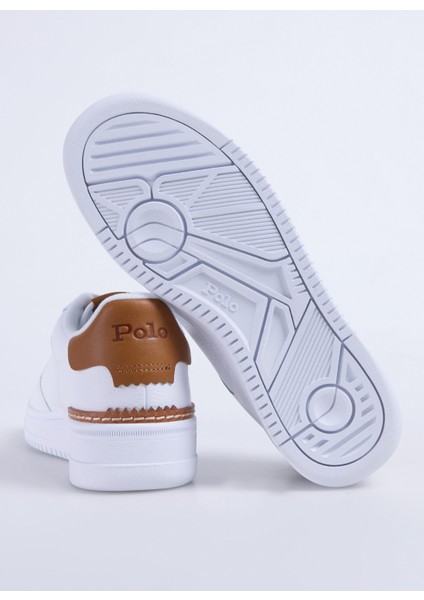 Taba - Beyaz Kadın Sneaker Masters Court fırsatları