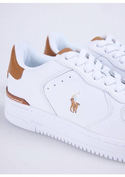 Taba - Beyaz Kadın Sneaker Masters Court indirimleri