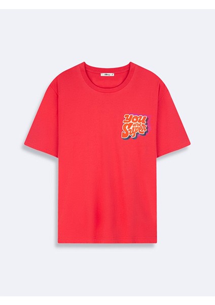 Pembe T-Shırt