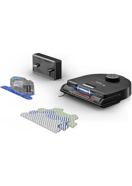 RG9675 X-Plorer Series 240 Mop Özellikli Akıllı Robot Süpürge