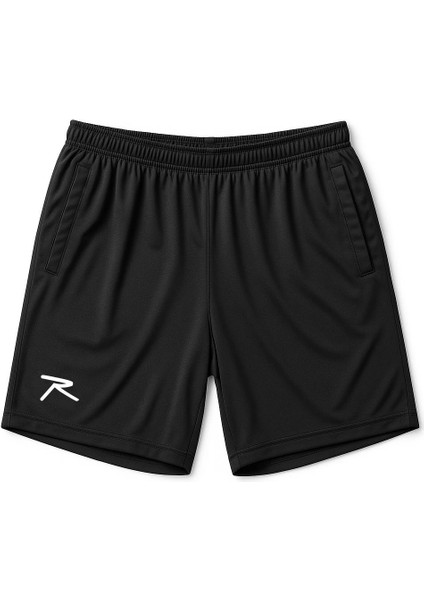 Kamp Şortu Sıgnum Siyah