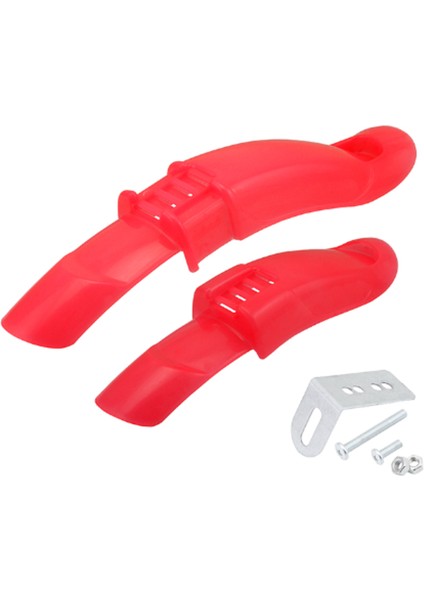 Bisiklet Çamurluk - 16-20 Jant- Bmx, Plastik, Farklı Renk Seçenekler