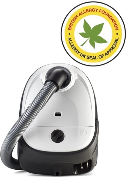 One Allergy 750 W Toz Torbalı Elektrikli Süpürge, Beyaz fiyatları