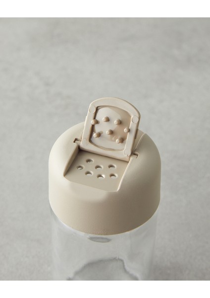 Emma Cam Tuzluk - Biberlik Koyu Bej modelleri